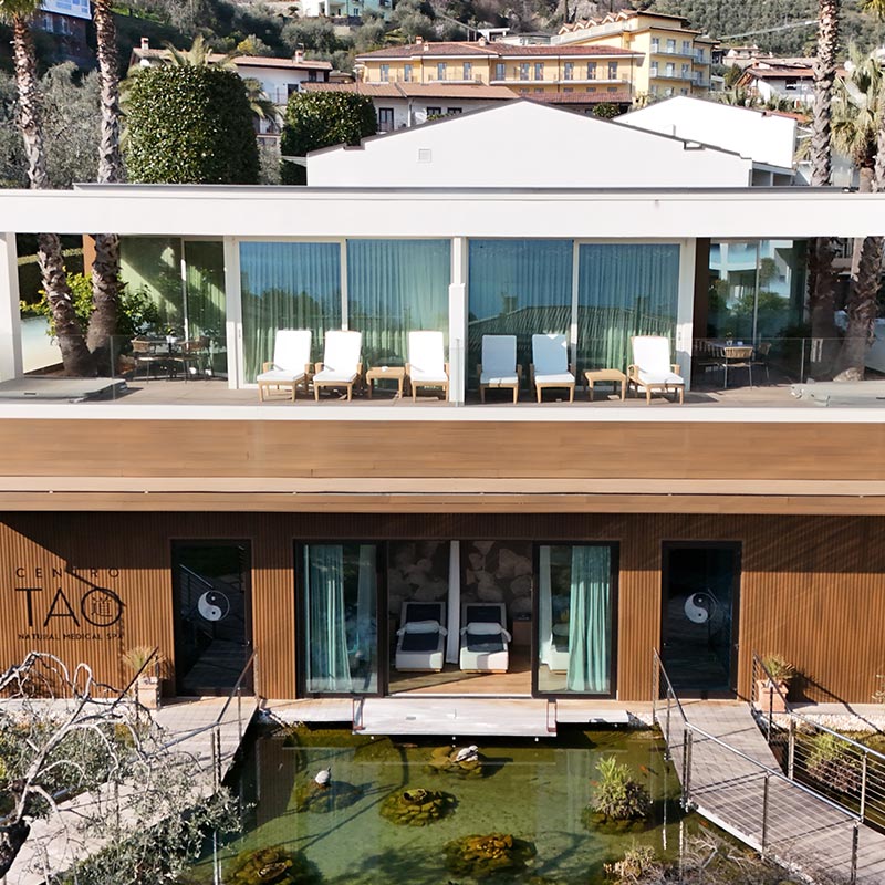 PARK HOTEL IMPERIAL SOCIETA' SRL | Natural Medical SPA a Limone sul Garda: alla ricerca dell'equilibrio | Centro Tao