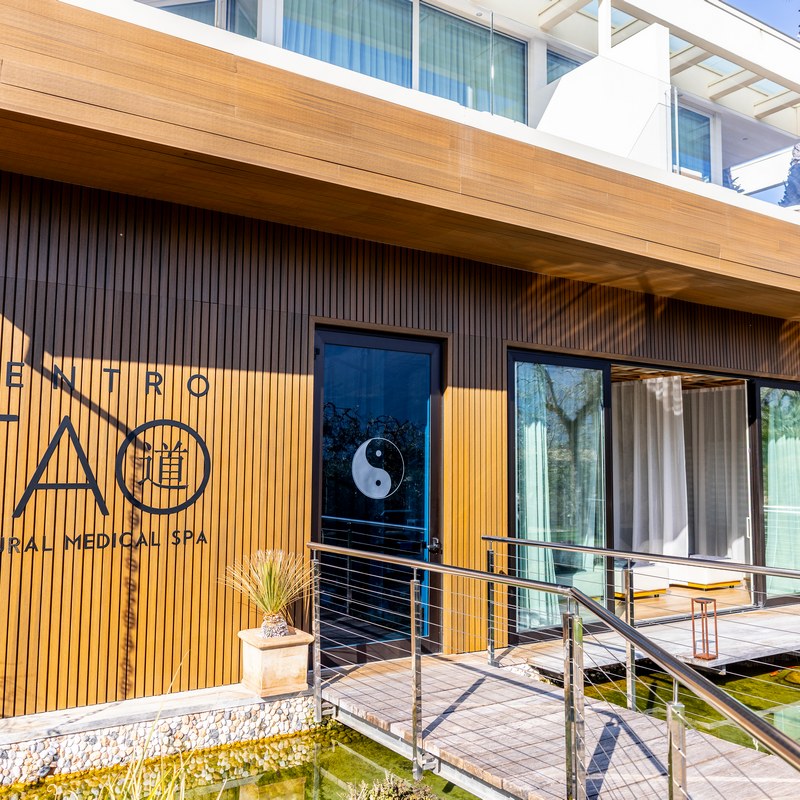 PARK HOTEL IMPERIAL SOCIETA' SRL | Natural Medical SPA a Limone sul Garda: alla ricerca dell'equilibrio | Centro Tao