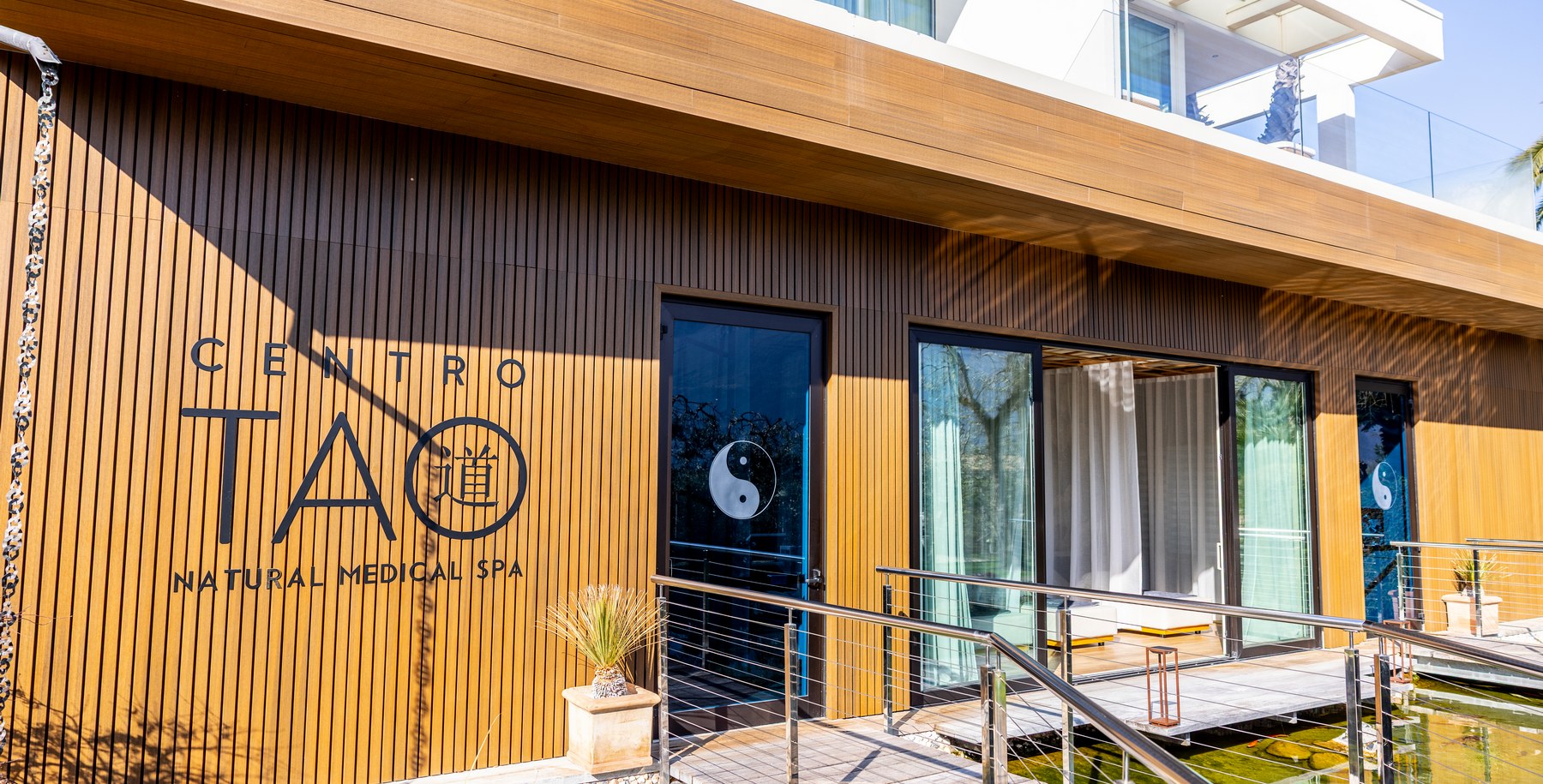 PARK HOTEL IMPERIAL SOCIETA' SRL | Natural Medical SPA a Limone sul Garda: alla ricerca dell'equilibrio | Centro Tao