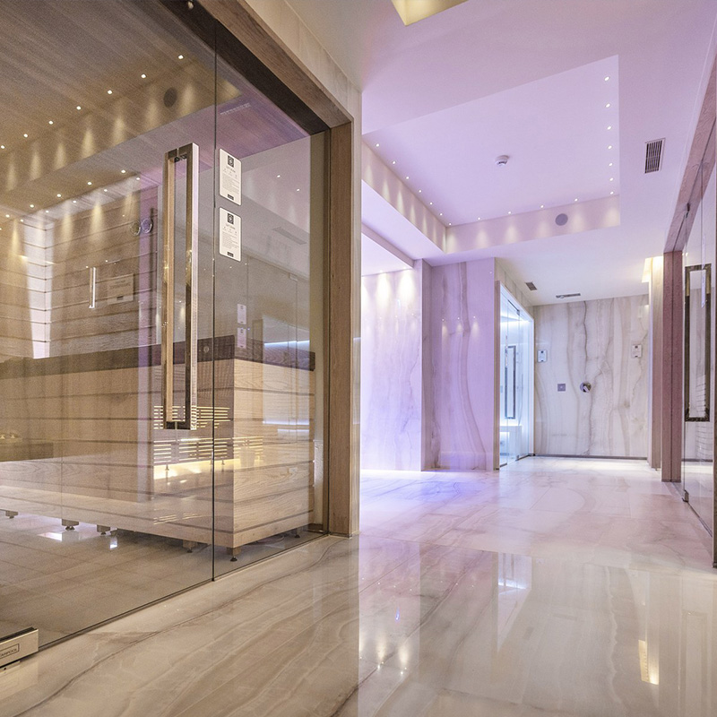 PARK HOTEL IMPERIAL SOCIETA' SRL | Natural Medical SPA a Limone sul Garda: alla ricerca dell'equilibrio | Centro Tao