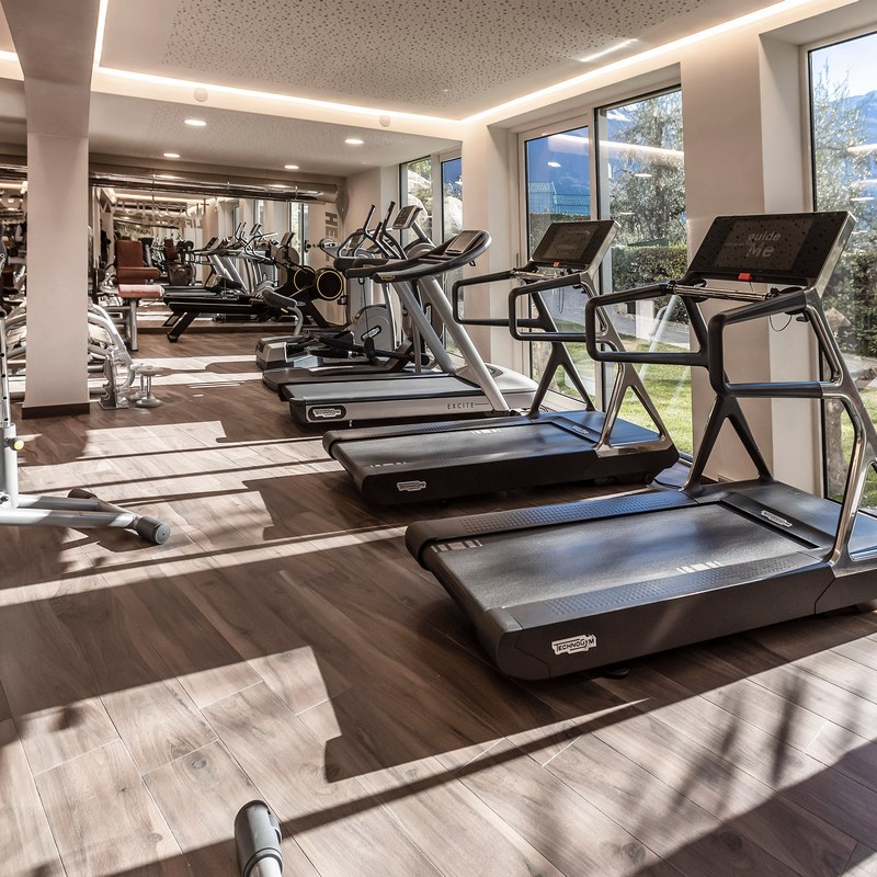 PARK HOTEL IMPERIAL SOCIETA' SRL | Respirazione ed energia
