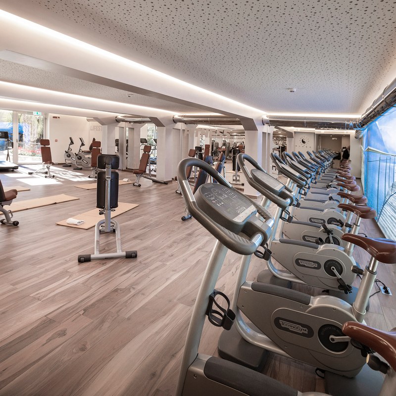 PARK HOTEL IMPERIAL SOCIETA' SRL | Respirazione ed energia