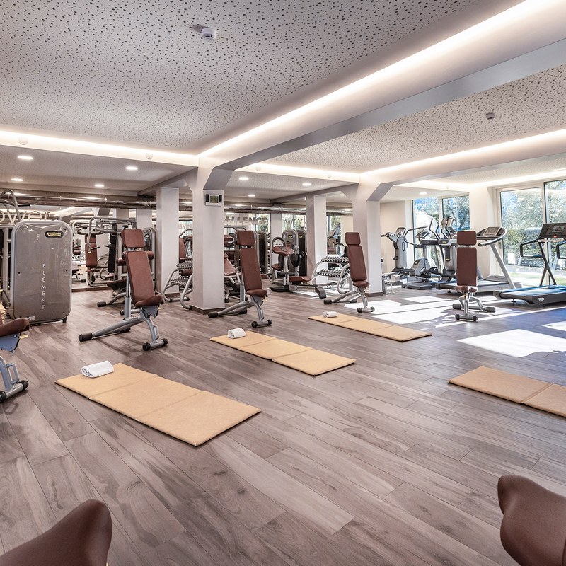 PARK HOTEL IMPERIAL SOCIETA' SRL | Respirazione ed energia