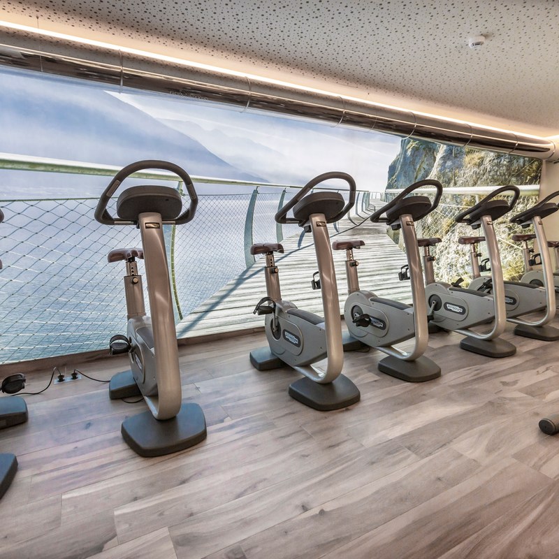 PARK HOTEL IMPERIAL SOCIETA' SRL | Respirazione ed energia