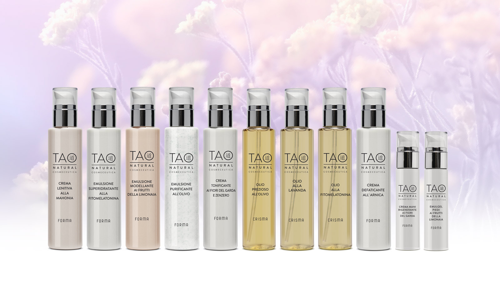 Centro Tao a Limone sul Lago di Garda | Fitocosmesi-naturale per corpo e viso