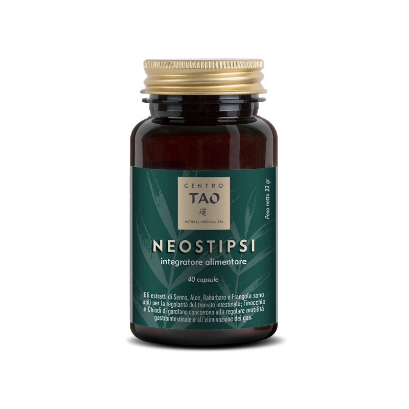 Integratori TAO - NEOSTIPSI | Centro Tao a Limone sul Lago di Garda | Fitocosmesi-naturale
