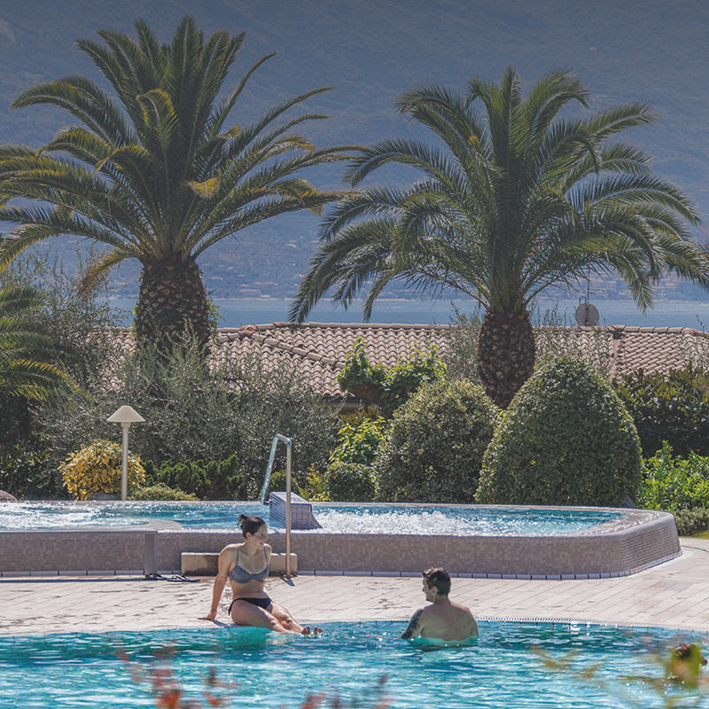 Park Hotel Imperial, harmony for your spirit