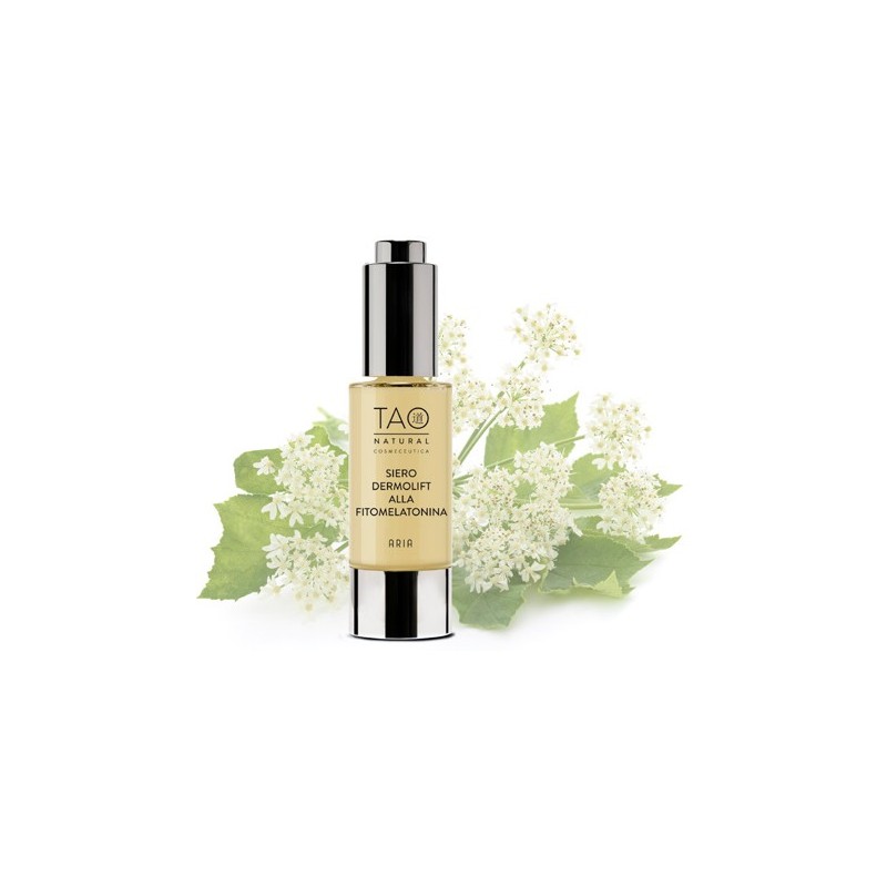 Prodotti per il viso TAO - ARIA - SIERO DERMOLIFT ALLA FITOMELATONINA | Centro Tao a Limone sul Lago di Garda | Fitocosmesi-naturale