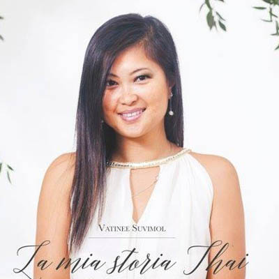 Vatinee Suvimol | Blogger | A Thai pianist